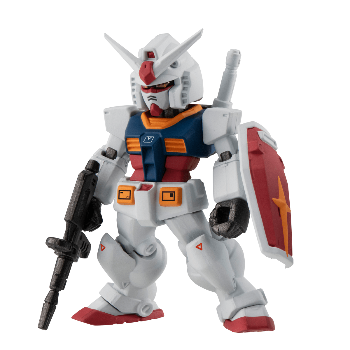 Bandai Candy Toy FW 高達 Last Shooting 套裝 - Microworks ACG